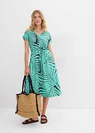 Jersey jurk van soepele viscosemix, bonprix