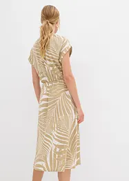 Jersey jurk van soepele viscosemix, bonprix