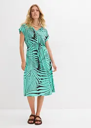 Jersey jurk van soepele viscosemix, bonprix