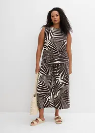 Culotte van een zachte viscose-mix, bonprix