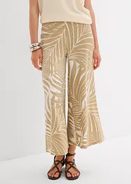 Culotte van een zachte viscose-mix, bonprix
