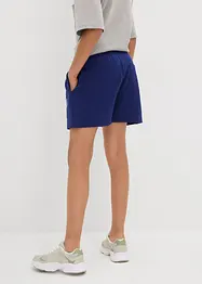 Sweat short van biologisch katoen, bonprix