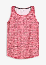 Outdoor top met racerback, sneldrogend, bonprix