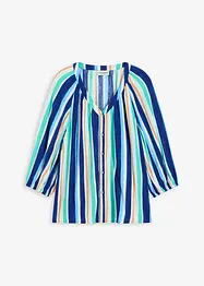 Blouse van gestructureerde viscose, bonprix