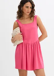 Lange top van een elastische katoenmix, bonprix