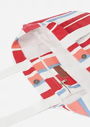 Shopper van canvas, bonprix