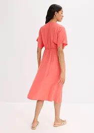 Tuniekjurk van crinkle, bonprix