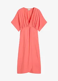 Tuniekjurk van crinkle, bonprix