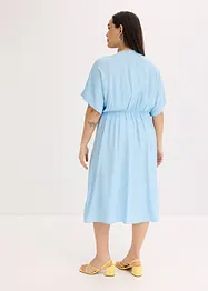 Tuniekjurk van crinkle, bonprix