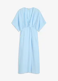 Tuniekjurk van crinkle, bonprix