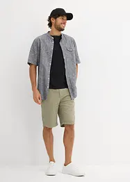 Chino bermuda, regular fit, bonprix