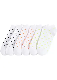 Korte sokken (6 paar), bonprix