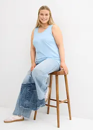 Basic longtop (set van 2), bonprix