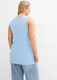 Basic longtop (set van 2), bonprix