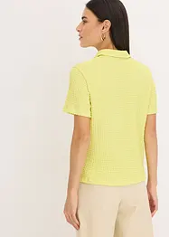 Blouse met structuur, bonprix