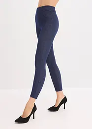 Thermo legging in denim look, bonprix