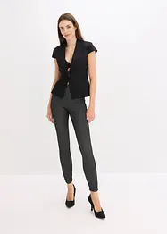 Thermo legging in denim look, bonprix
