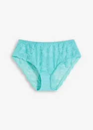Maxislip met sierlijk kant, bonprix