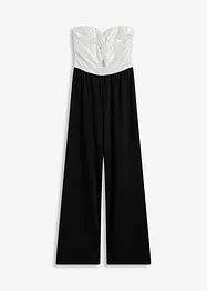 Jumpsuit met cut-out, bonprix