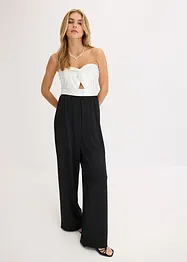 Jumpsuit met cut-out, bonprix