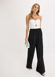 Jumpsuit met cut-out, bonprix