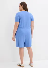 Jersey jumpsuit van soepele viscose, bonprix