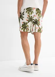 Instapshort van viscose, loose fit, bonprix