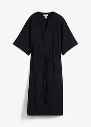 Kaftan jurk van fijne viscose, bonprix