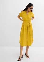Wijd gesneden Kaftan jurk, bonprix