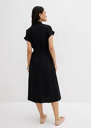 Wijd gesneden Kaftan jurk, bonprix