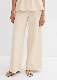 Marlene Dietrich broek van piqué, bonprix