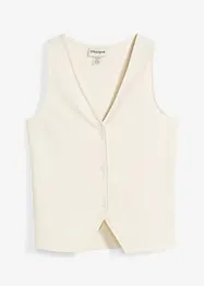 Gilet van comfortabel Punto di Roma, bonprix