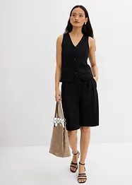 Gilet van comfortabel Punto di Roma, bonprix