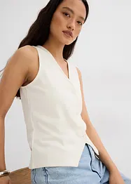 Gilet van comfortabel Punto di Roma, bonprix