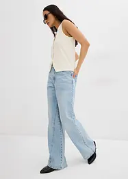 Gilet van comfortabel Punto di Roma, bonprix