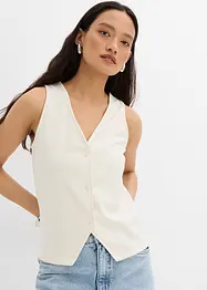 Gilet van comfortabel Punto di Roma, bonprix