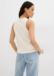 Gilet van comfortabel Punto di Roma, bonprix