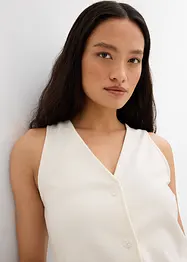 Gilet van comfortabel Punto di Roma, bonprix