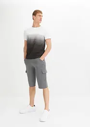 T-shirt, slim fit, bonprix