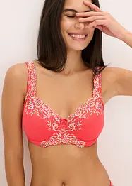 Beugel bh met fijne kant (set van 2), bonprix