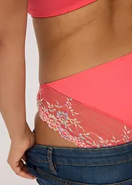 Slip met elegant kant (set van 2), bonprix