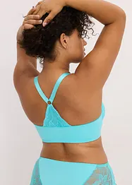 Beugel bh met een comfortabele sluiting voor, bonprix