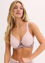 Minimizer bh met delicaat borduursel, bonprix