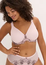 Minimizer bh met delicaat borduursel, bonprix