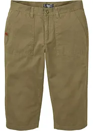 Lange bermuda van katoen, regular fit, bonprix