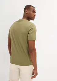 T-shirt van biologisch katoen, bonprix