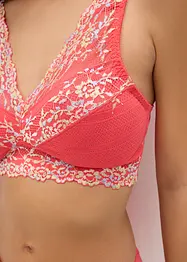 Minimizer bh zonder beugels met gevoerde bandjes, bonprix