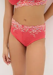 Maxislip met sierlijk kant, bonprix