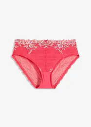 Maxislip met sierlijk kant, bonprix
