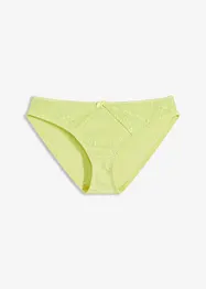 Slip met fijn kant, bonprix